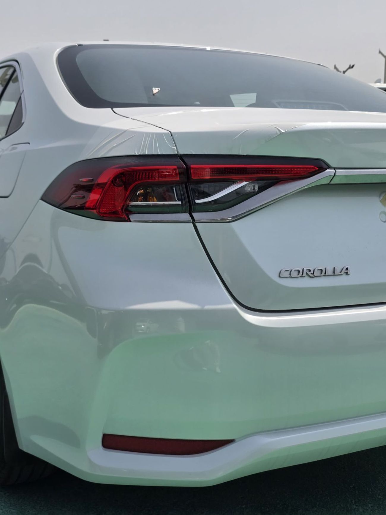 Toyota Corolla 1.8L AUTOMATIC FRONT WHEEL DRIVE