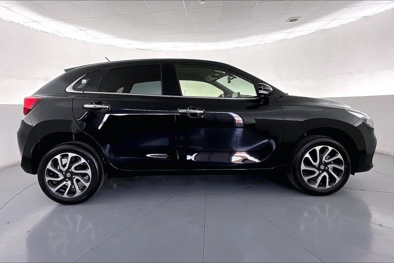 Suzuki Baleno GLX| 1 year free warranty | Exclusive Eid offer