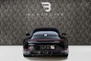 بورش 911 CARRERA 4GTS