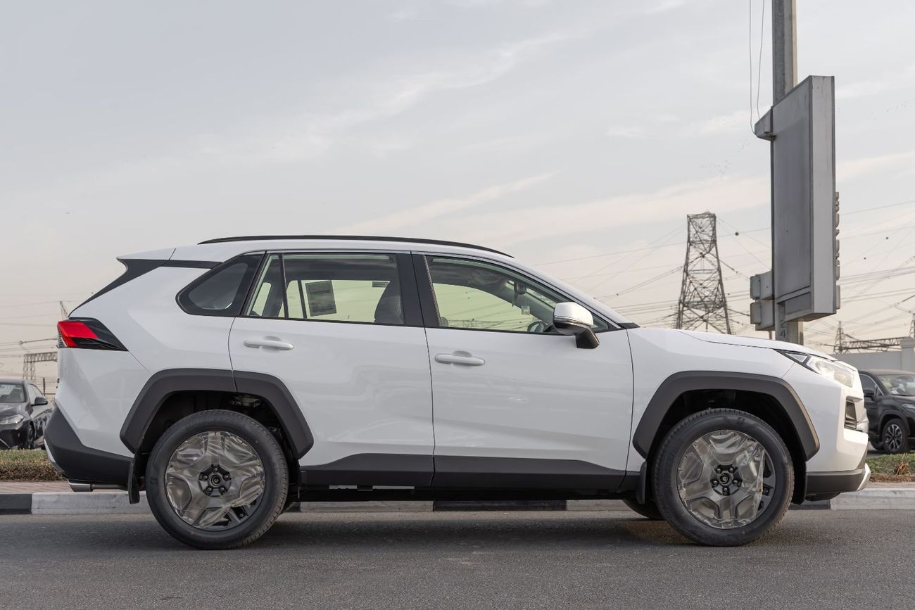 Toyota RAV4 2.5L Adventure TOYOTA - RAV4 - ADVENTURE - PETROL - 4WD - Panoramic Roof - GCC - 2025 (Export)