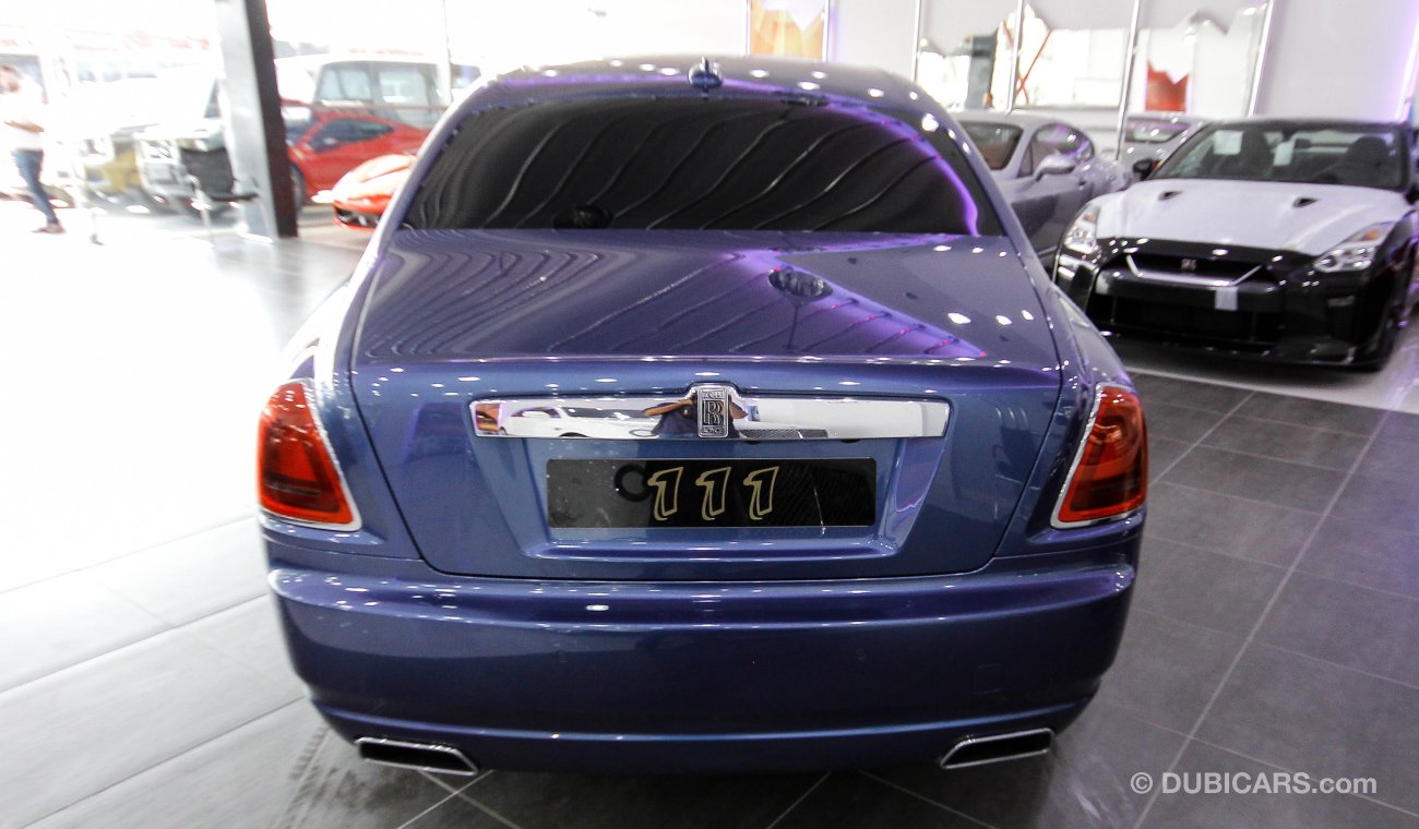 Rolls-Royce Ghost