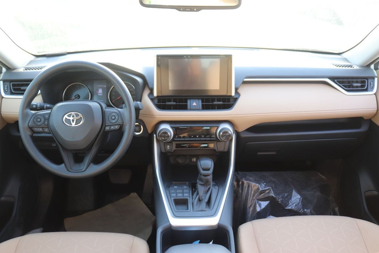 Toyota RAV4 XLE HEV 2.5 XLE-E  - 4WD - SUNROOF -ELECTRIC BACK DOOR- ALLOY WHEELS MODEL 2025