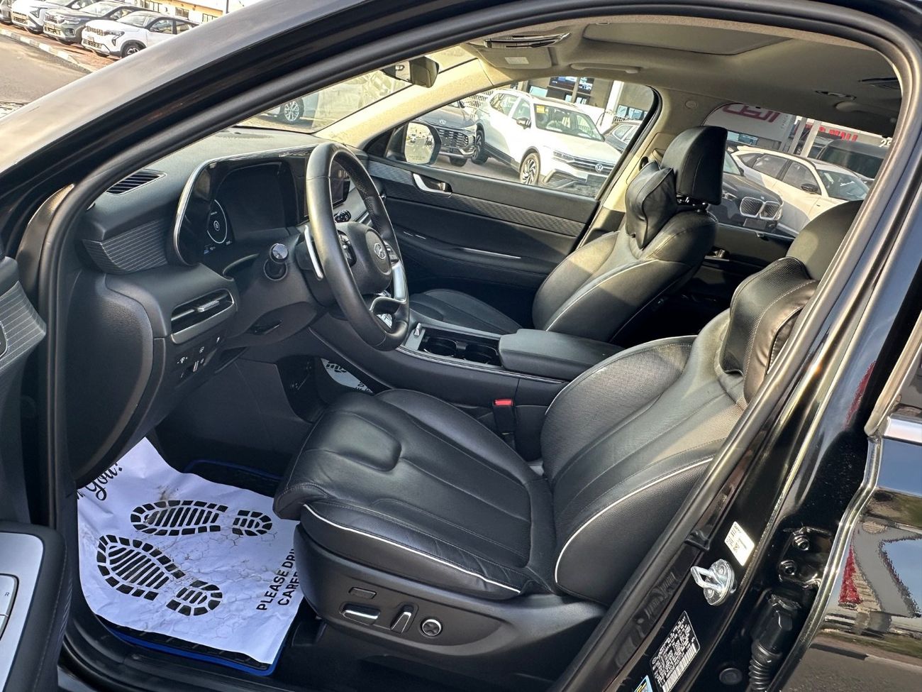 Hyundai Palisade 2023 HYUNDAI PALISADE LIMITED - 3.8L