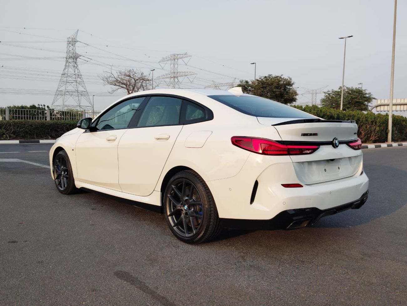 بي أم دبليو M235 