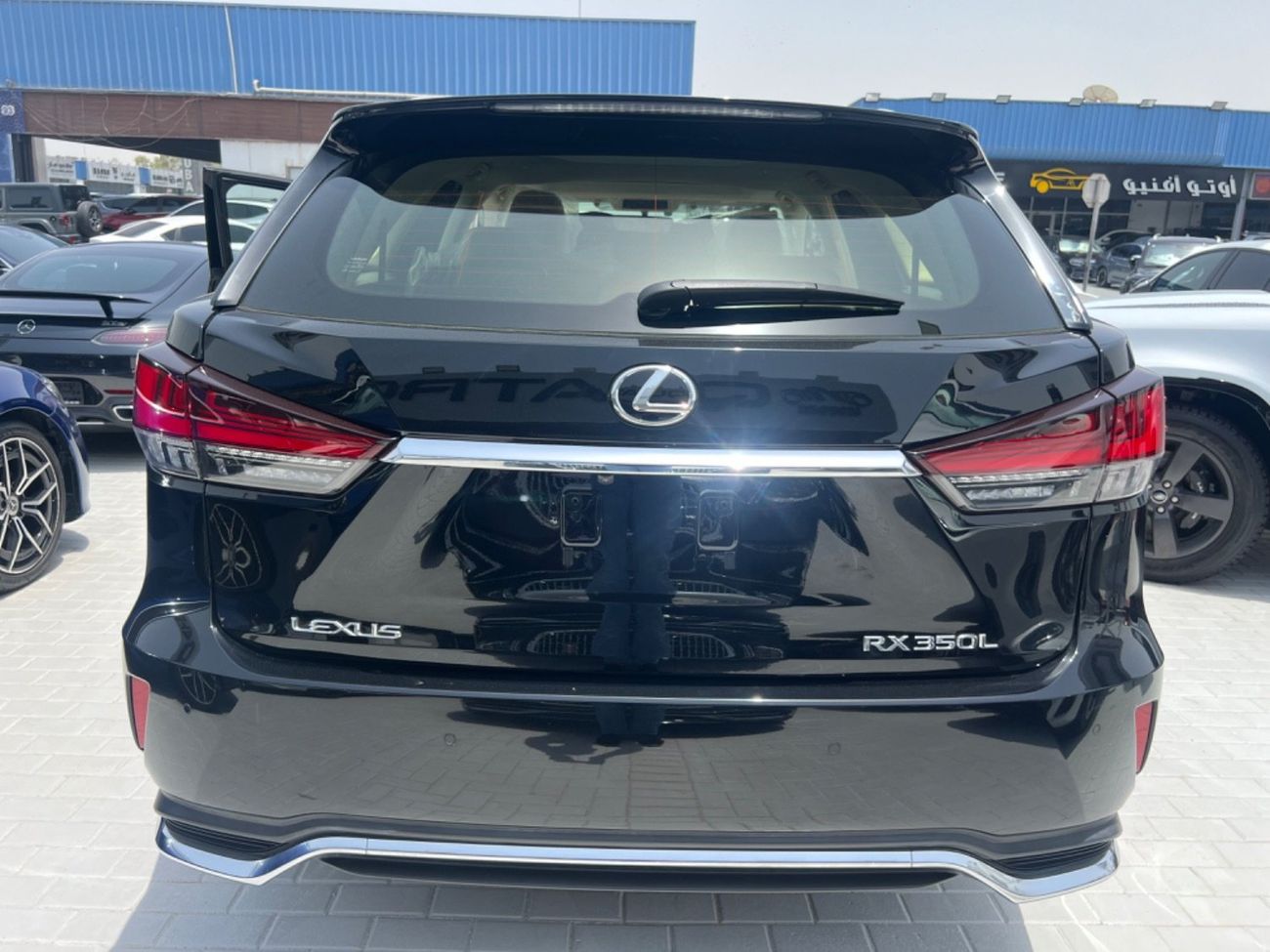 Lexus RX350 L Premier 3.5L