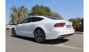 Audi A7 50 S LINE GCC SPECS