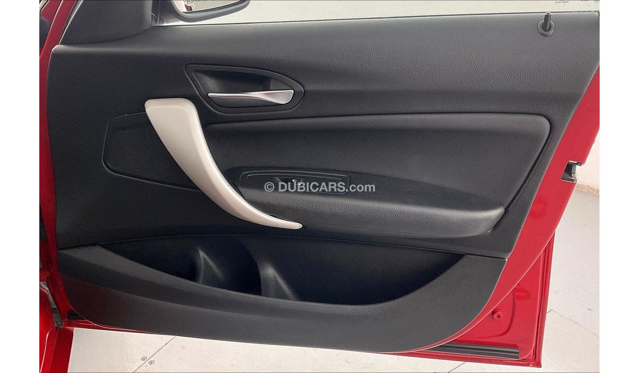 بي أم دبليو 120i Exclusive