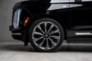 كاديلاك إسكالاد Sport Platinum 6.2L 4WD