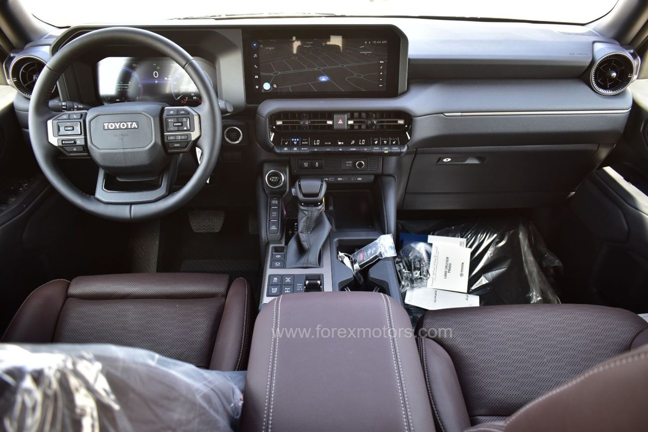 Toyota Prado Adventure V SPL 2.8L Diesel 4WD 7 Seater Automatic