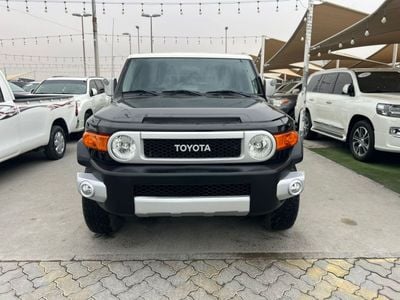 Toyota FJ Cruiser TOYOTA FJ CRUISERE 2017 Std 4.0L (270 HP)/V6