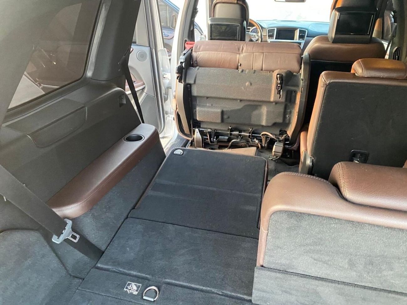 Mercedes-Benz GL 500