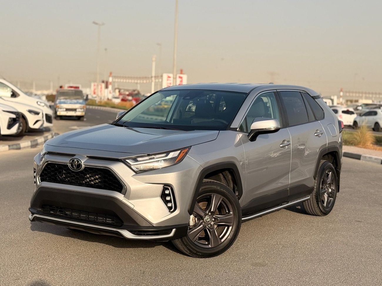 Toyota RAV4 Toyota RAV4 2.5 L 2024