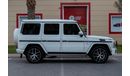 Mercedes-Benz G 63 AMG W463