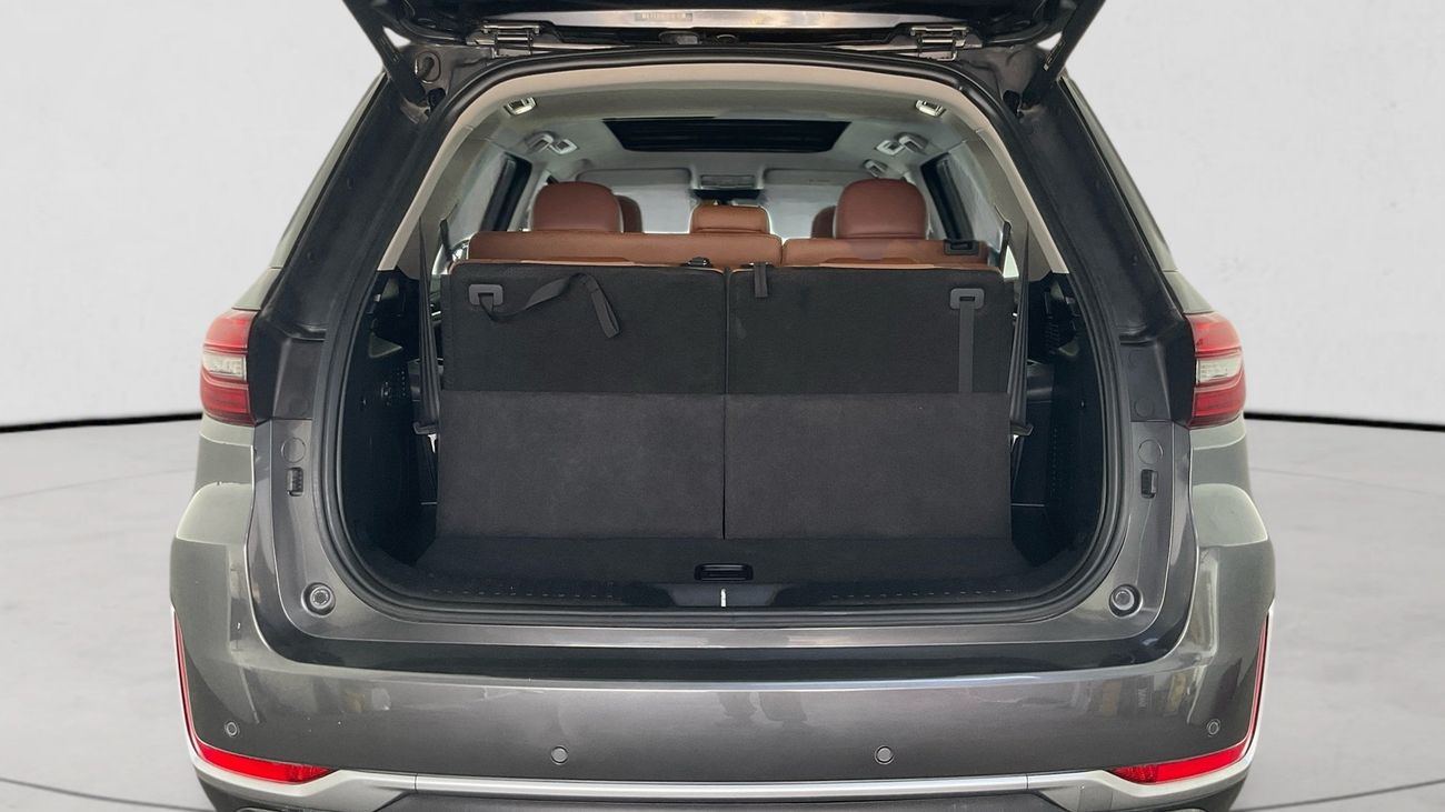 Changan CS95 Royal | Guaranteed Warranty | 0 Down Payment