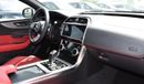 Jaguar XE 2.0 I4 R-Dynamic HSE (300PS) AWD Aut