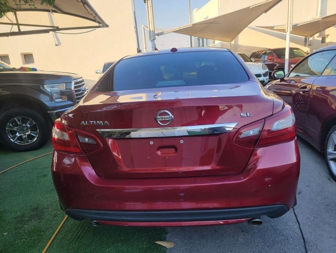Nissan Altima