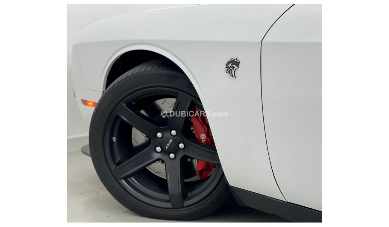 Dodge Challenger SRT Hellcat SRT Hellcat 2017 Dodge Challenger Hellcat Manual, 1 of 4 in UAE, Dodge Warranty 2022, Fu