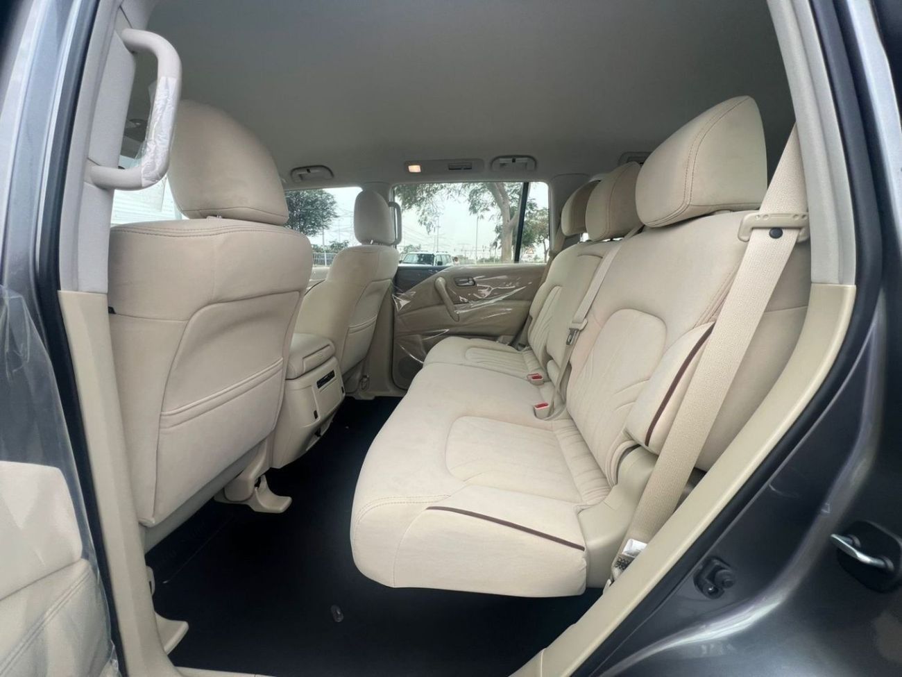 Nissan Patrol XE 4.0L