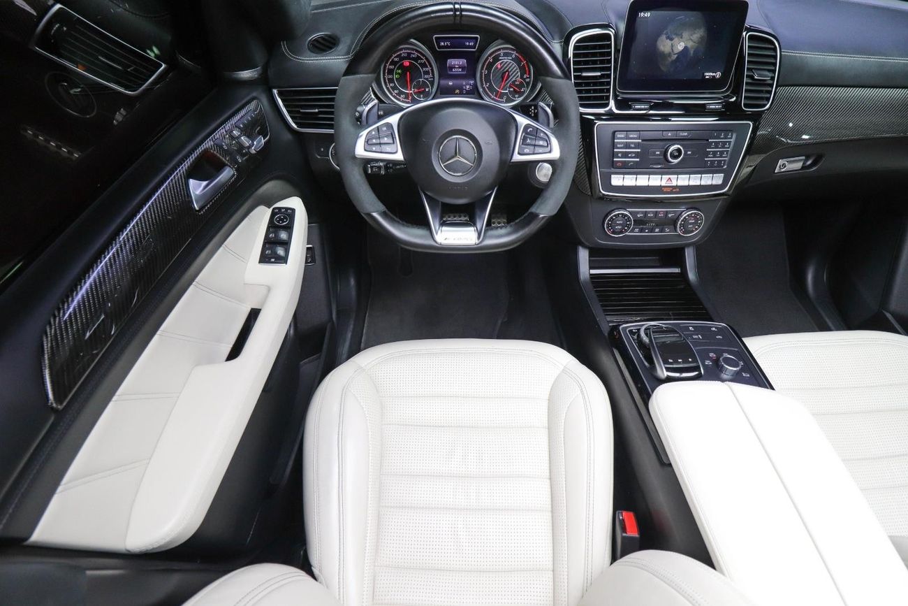 Mercedes-Benz GLE 63 AMG C292