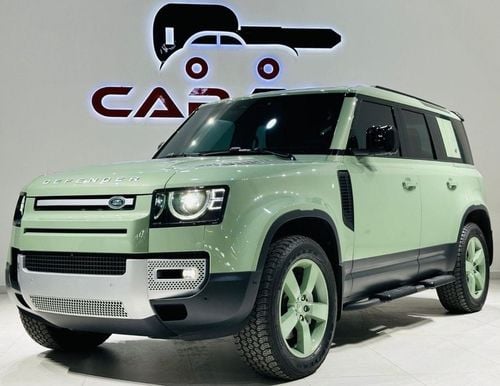 لاند روفر ديفندر 110 HSE P400 3.0L