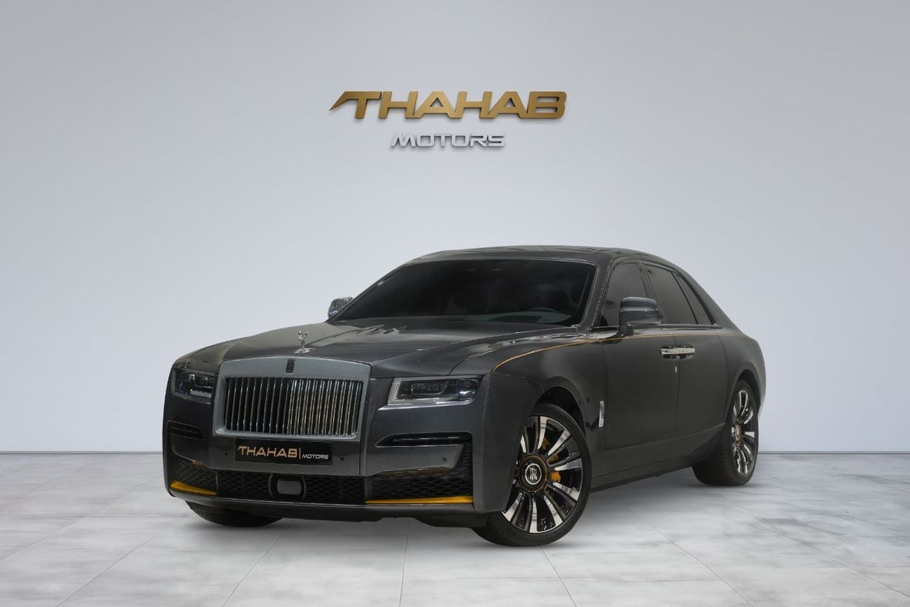 رولز رويس جوست 2024 | SPECIAL ORDER | BESPOKE TRI-TONE INTERIOR | FULL OPTION | LOW MILEAGE | PERFECT CONDITION