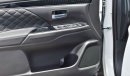 ميتسوبيشي آوتلاندر Brand New Mitsubishi Outlander  Black Edition 4WD Petrol | 2022 | White/Black |