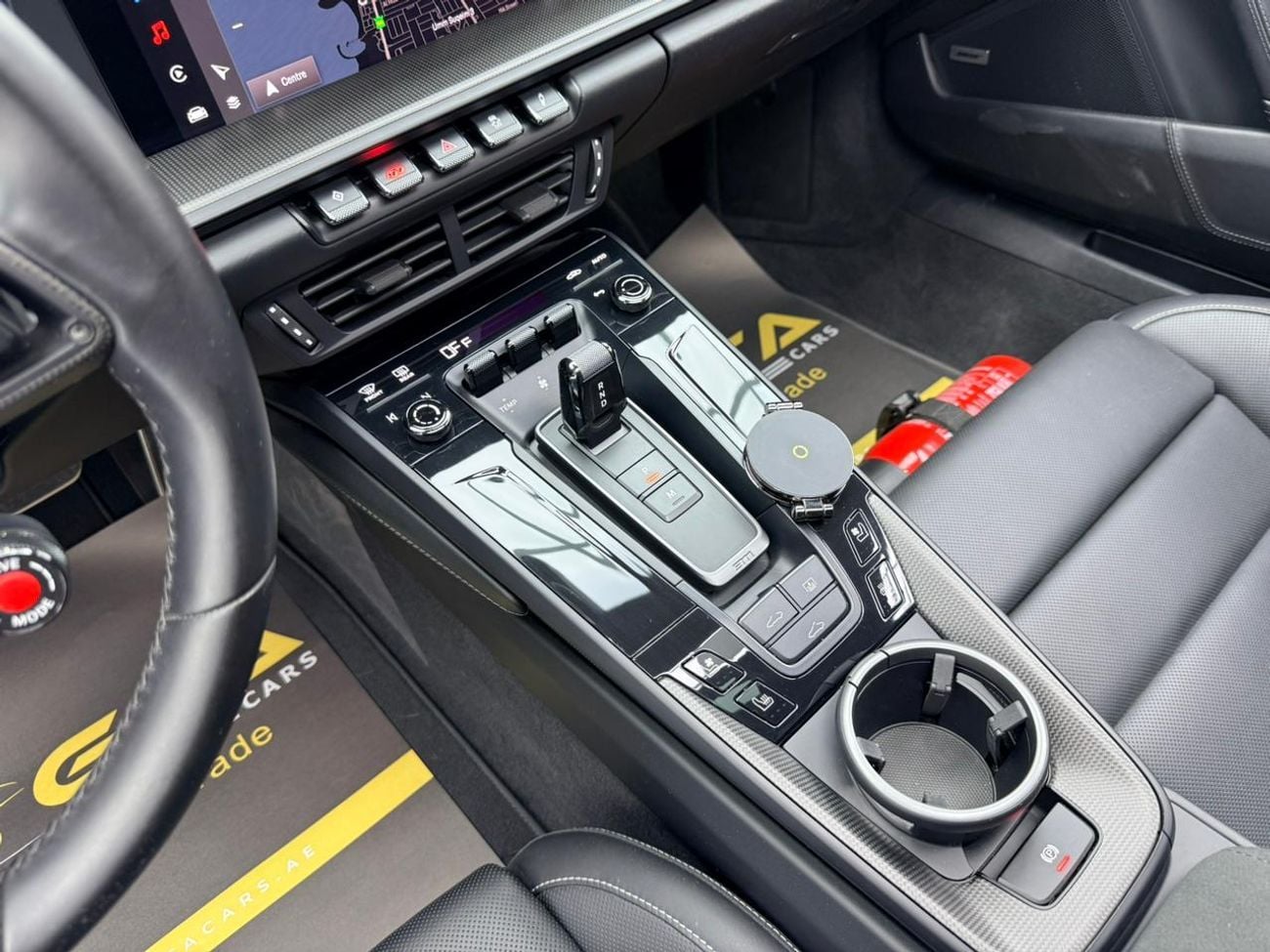 بورش 911 CARRERA 2025 Porsche 911 Carrera With Aero Kit, 2027 Porsche Warranty, Full Porsche Service History, GCC