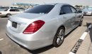 Mercedes-Benz S 550