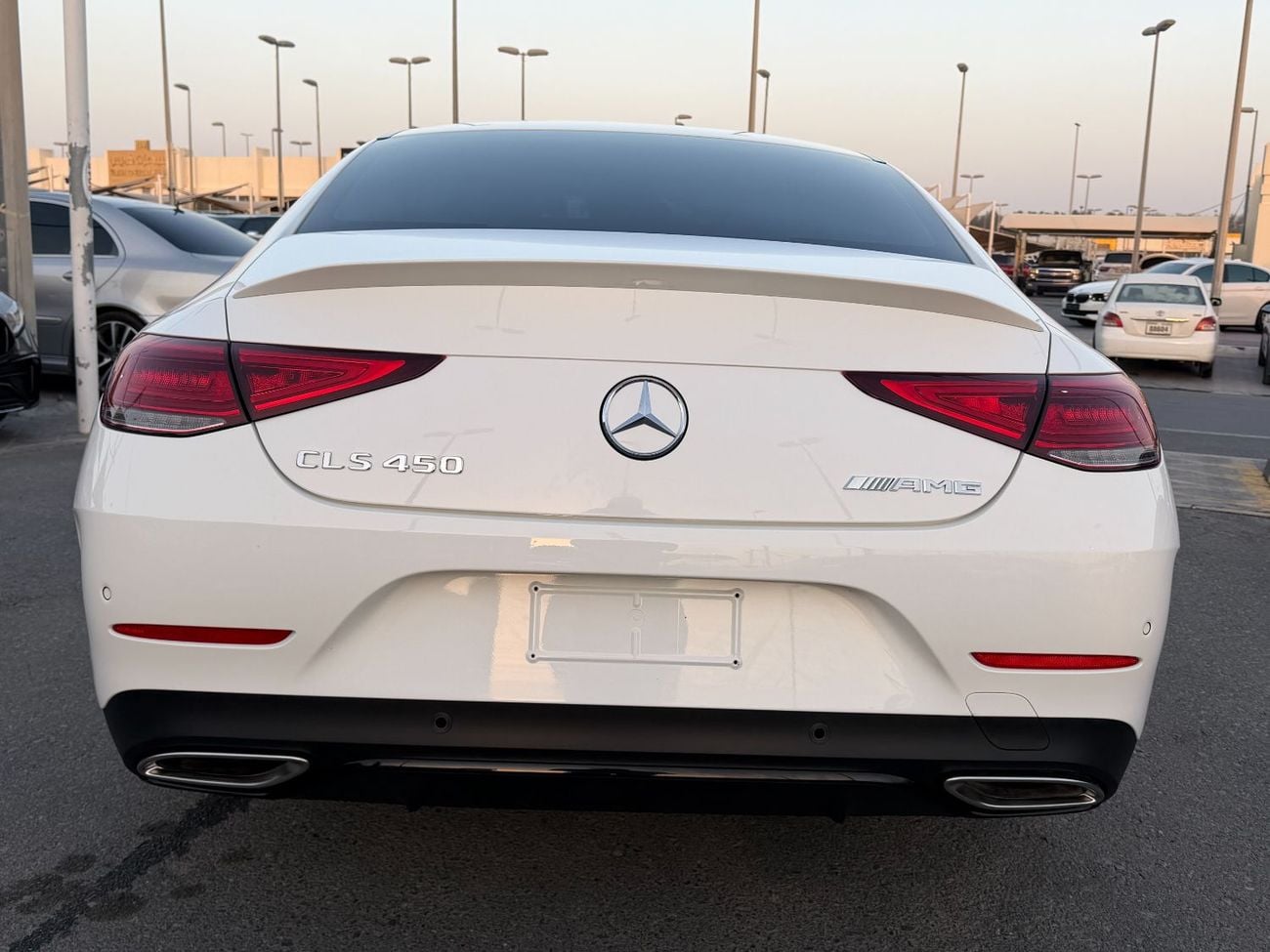 Mercedes-Benz CLS 450 Premium + 3.0L (389 HP)