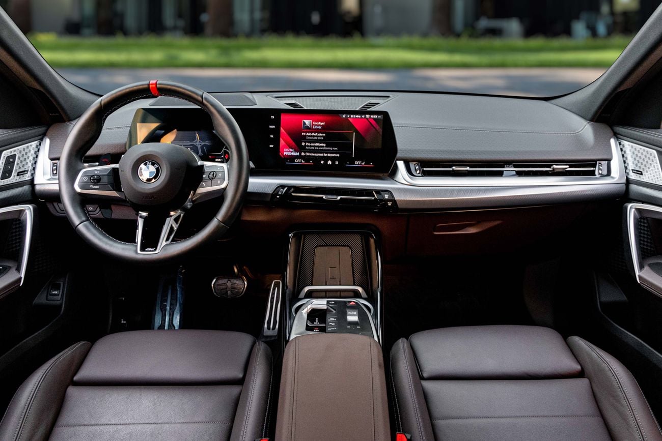 بي أم دبليو X2 X2 M35i | 4,407 P.M | 0% Downpayment | Perfect Condition!