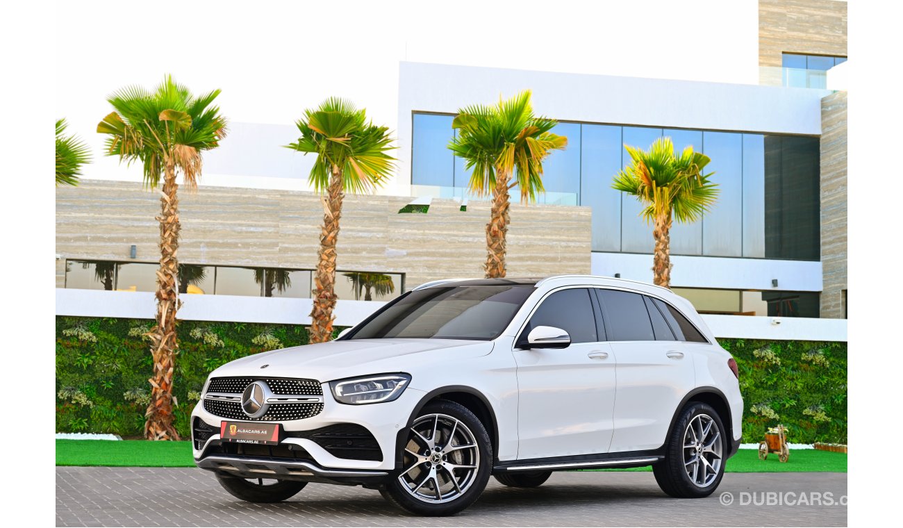 Mercedes-Benz GLC 200 | 4,111 P.M | 0% Downpayment | Agency Warranty!