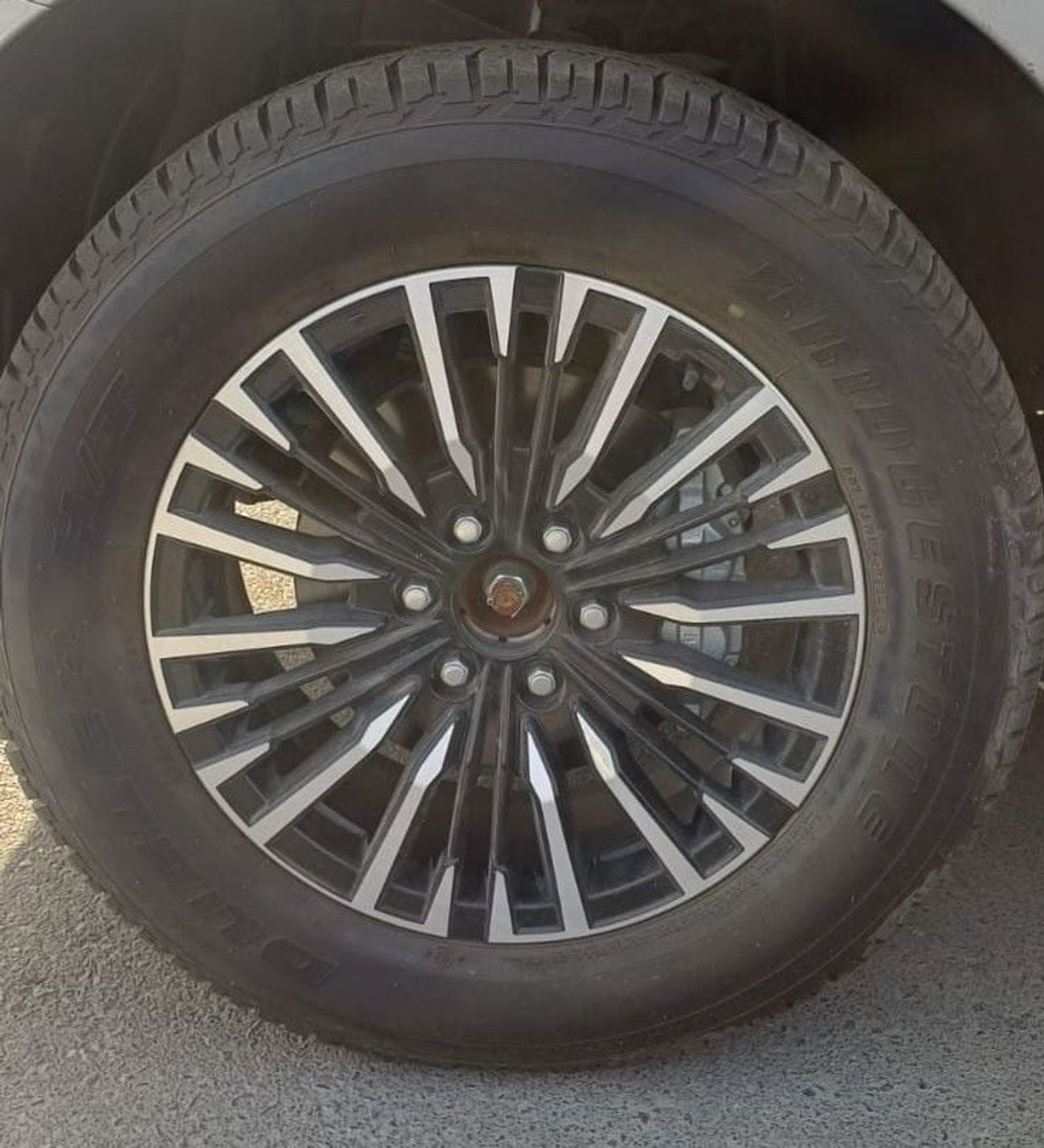 Nissan Patrol LE PLATINUM CITY