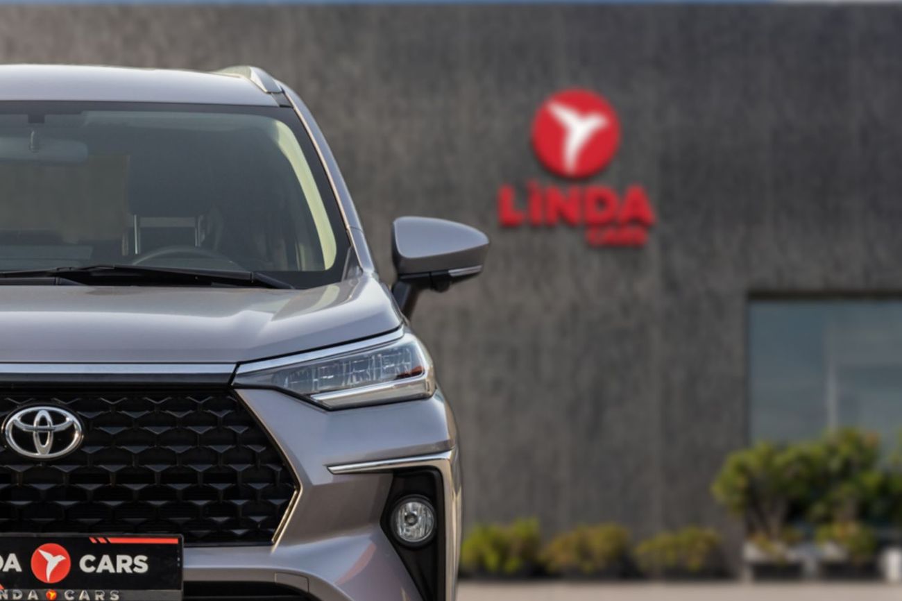 تويوتا فيلوز GX Toyota Avanza / Velos 2025 مواصفات خليجية مقابل 1,093.00 AED شهريًا