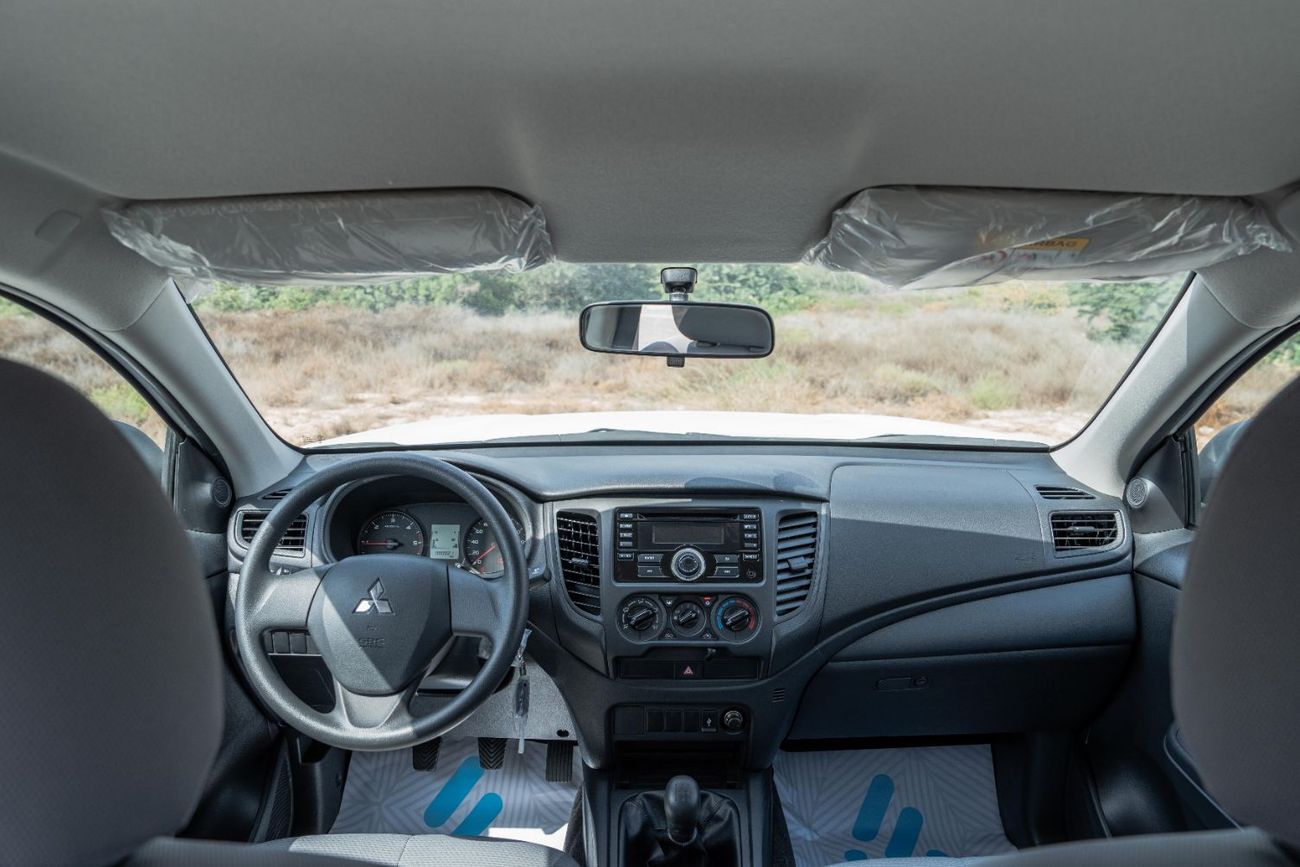 Mitsubishi L200 2023 | Diesel 4x2 – The Ultimate Multitasking Pickup | Book Now