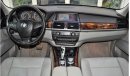 بي أم دبليو X5 EXCELLENT DEAL for our BMW X5 3.0si ( 2008 Model! ) in Silver Color! GCC Specs