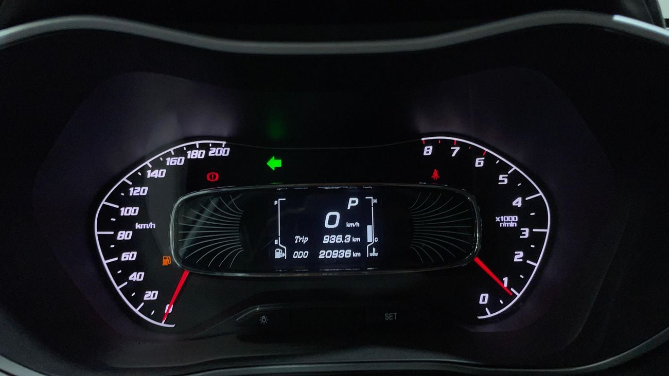Chevrolet Groove 2025 LT | AED 633/Month | 0 DP | 30 Day Return | Warranty