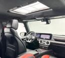 Mercedes-Benz G 63 AMG 2019 Mercedes Benz G63 AMG Edition 1, One Year Unlimited KM Warranty, Full Service History, GCC
