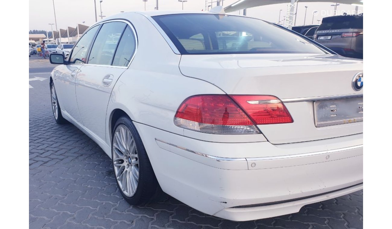 BMW 750Li Li The car is clean inside and out and does not need any expenses