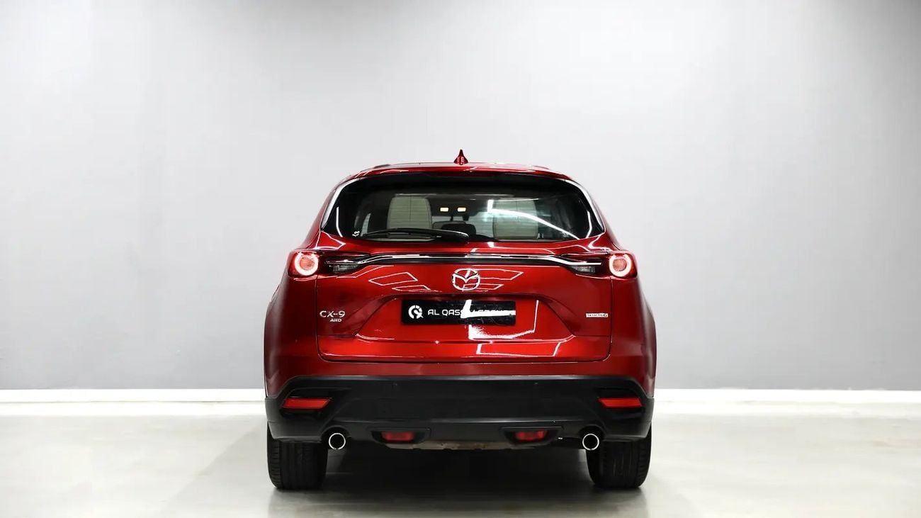 Mazda CX-9 LTD GCC | CX9 | 1,050 AED Montly | Free Insurance + Registration | 0% Downpayment | Ref#JM0416373