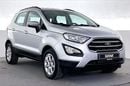 فورد ايكو سبورت Trend | شامل الضمان | 0 ﺪﻔﻋﺓ ﺃﻮﻟﻯ