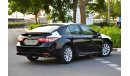 Toyota Camry SE 2.5L Petrol AT With Pre- Crash System (RADAR)