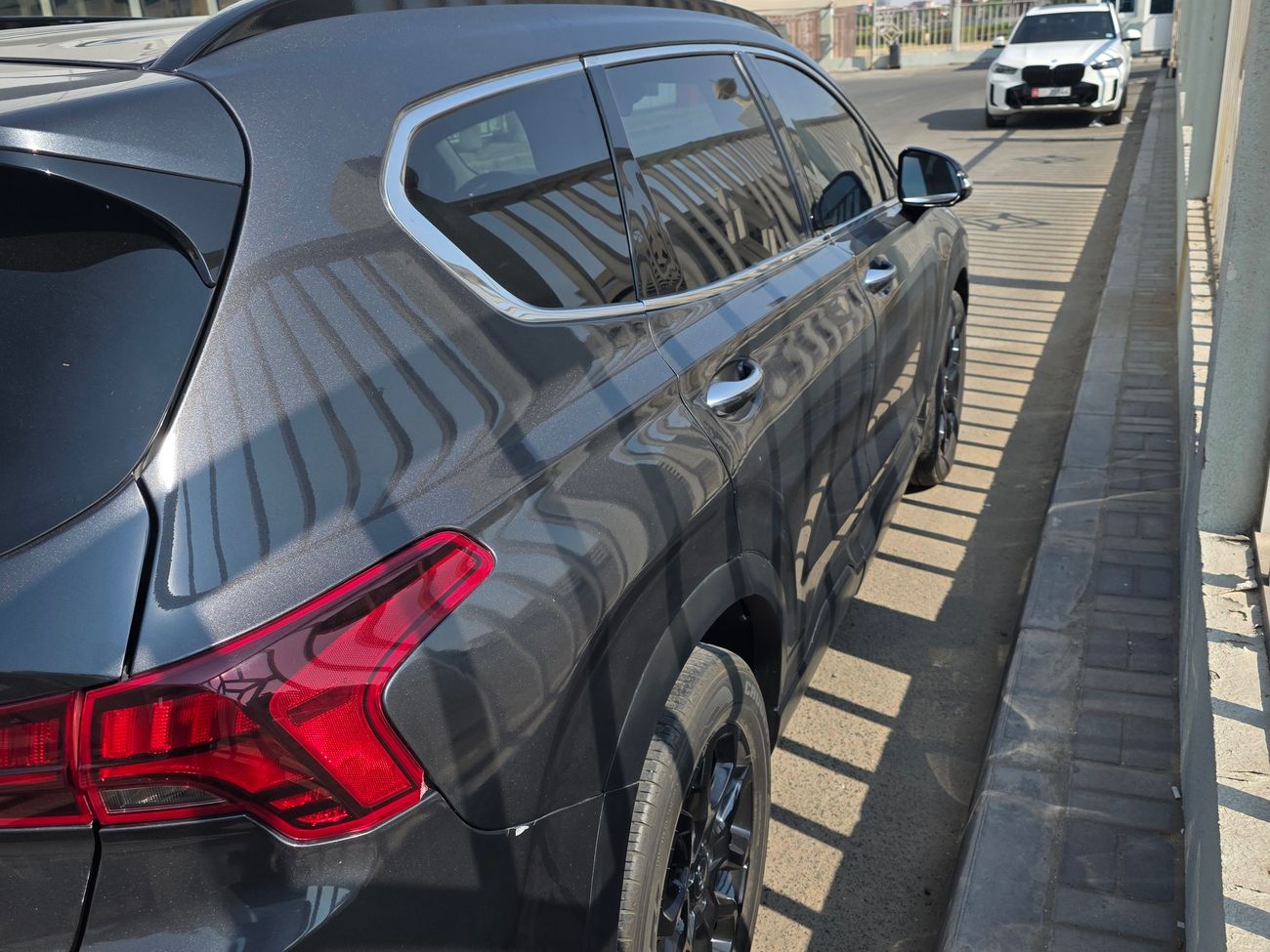 هيونداي سانتا في XRT