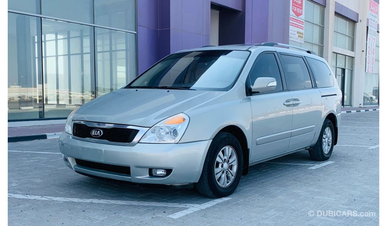 Kia Carnival Kia