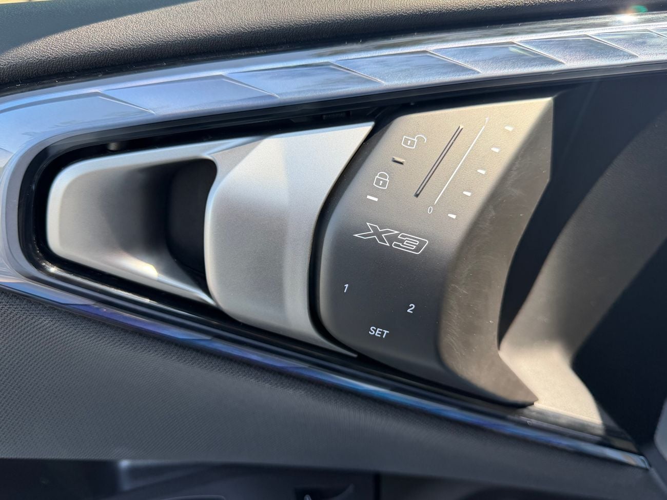 بي أم دبليو X3M M SPORT PRO 20