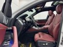 BMW X6 40i M Sport 3.0L 2022 BMW X6 xDrive40i M-Sport, 2027 BMW Warranty + Service Pack, Full Options, Very