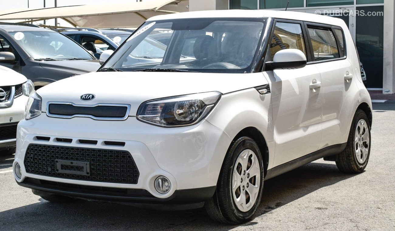 Kia Soul