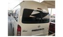 Toyota Hiace Toyota Hiace Highroof Bus 15 seater, A/T, model:2012. Free of accident.only done 2300 km
