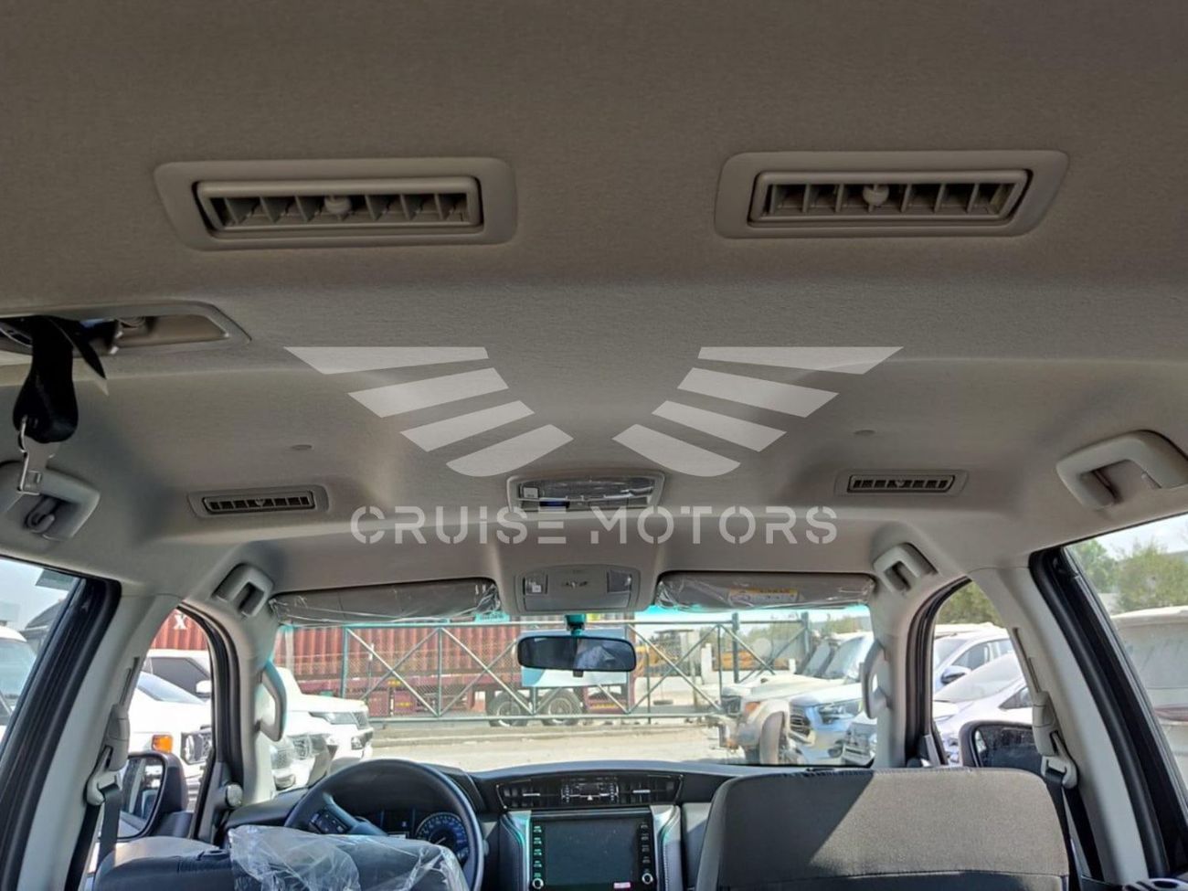 Toyota Fortuner Automatic - 2.7L - Petrol - SUV/Crossoveer - Four Wheel Drive - 7 seats - 5 doors