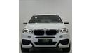 BMW X6 35i M Sport 2019 BMW X6 xDrive35i M-Sport, March 2026 BMW Warranty + Service Contract, Low Kms, GCC