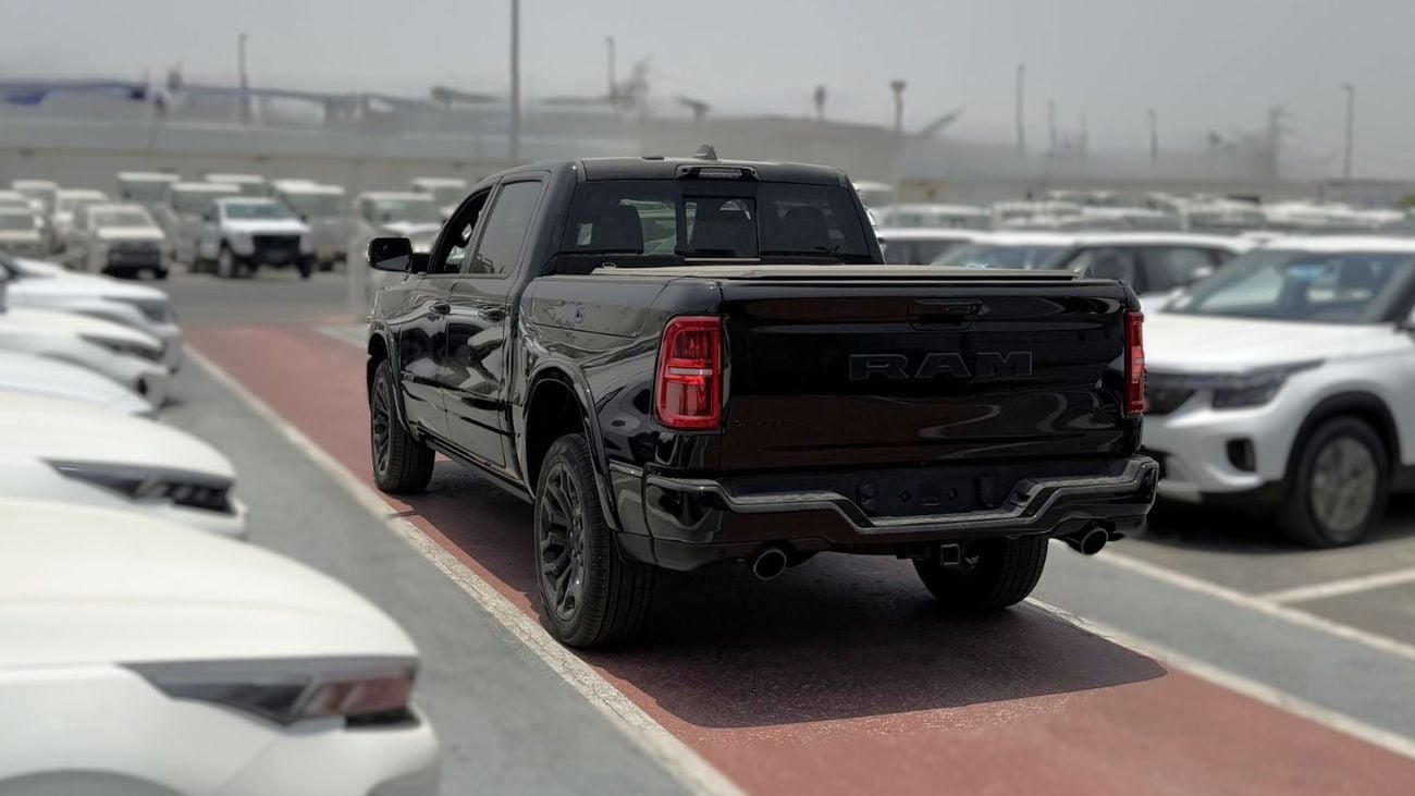 RAM 1500 LIMITED NIGHT EDITION RAM 1500 3.0L Petrol 2025YM